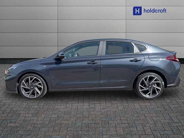Hyundai i30 Fastback 1.5T GDi N Line 5dr