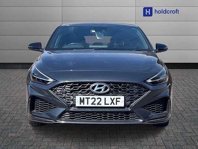 Hyundai i30 Fastback 1.5T GDi N Line 5dr