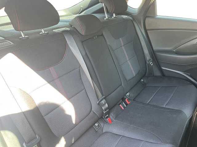 Hyundai i30 Fastback 1.5T GDi N Line 5dr