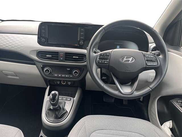 Hyundai i10 1.2 MPi Premium 5dr Auto