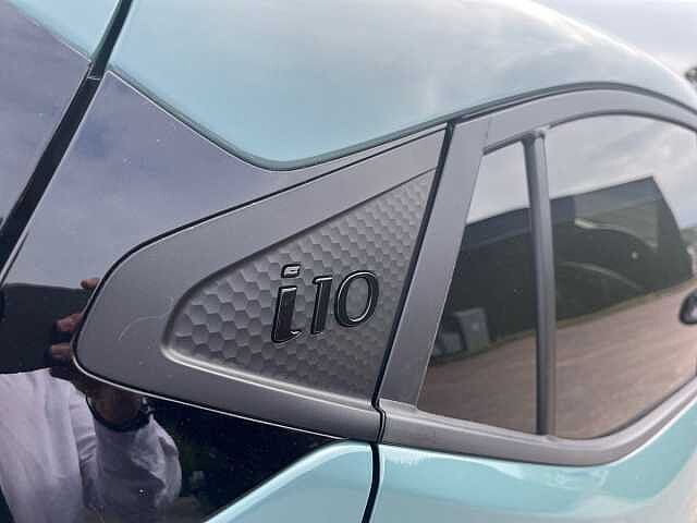 Hyundai i10 1.2 MPi Premium 5dr Auto