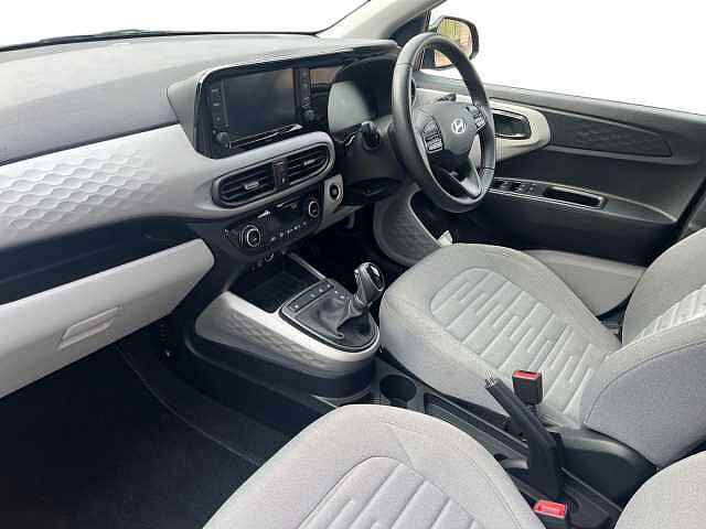 Hyundai i10 1.2 MPi Premium 5dr Auto