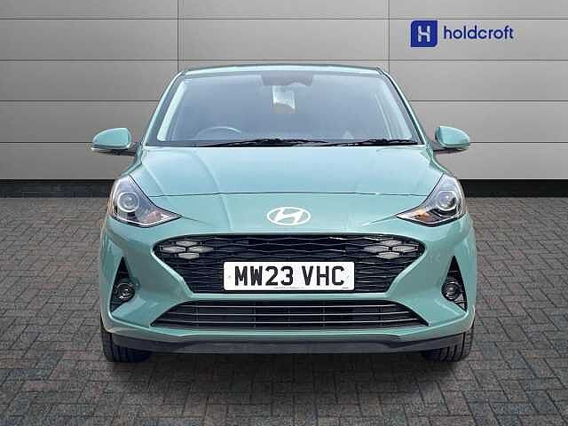 Hyundai i10 1.2 MPi Premium 5dr Auto