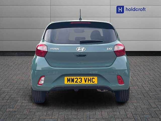 Hyundai i10 1.2 MPi Premium 5dr Auto