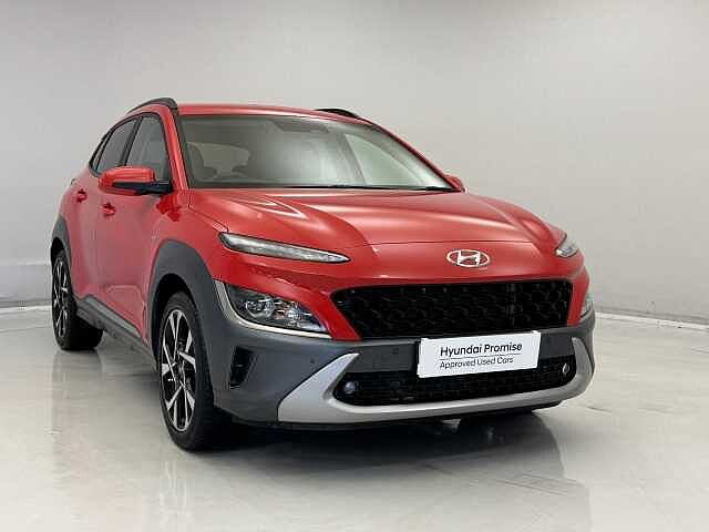 Hyundai Kona 1.0 TGDi 48V MHEV Premium 5dr