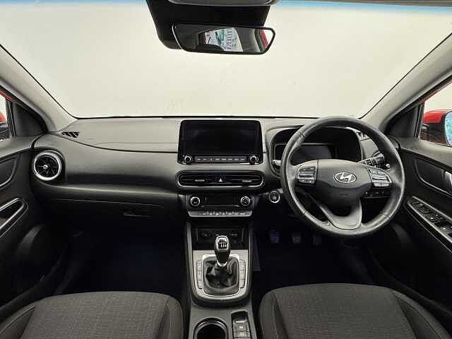 Hyundai Kona 1.0 TGDi 48V MHEV Premium 5dr