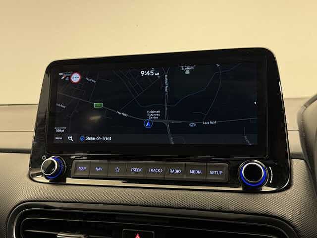 Hyundai Kona 1.0 TGDi 48V MHEV Premium 5dr