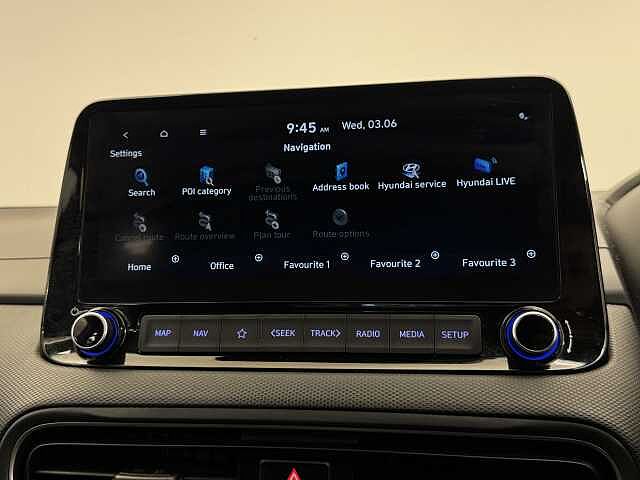 Hyundai Kona 1.0 TGDi 48V MHEV Premium 5dr