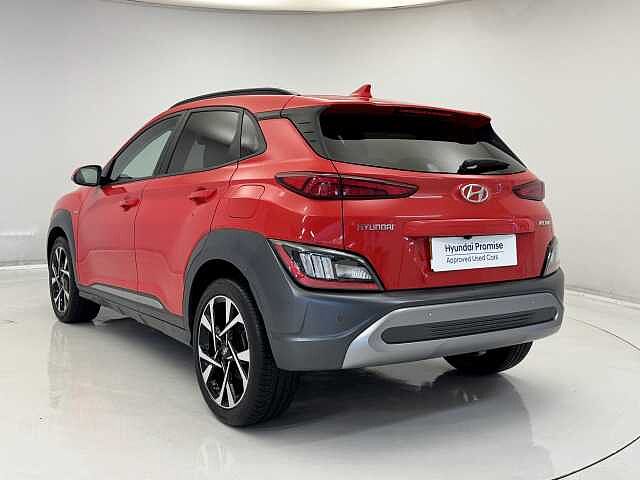 Hyundai Kona 1.0 TGDi 48V MHEV Premium 5dr