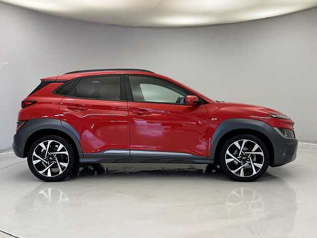 Hyundai Kona 1.0 TGDi 48V MHEV Premium 5dr