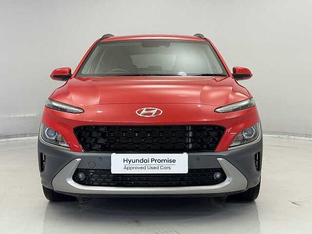Hyundai Kona 1.0 TGDi 48V MHEV Premium 5dr
