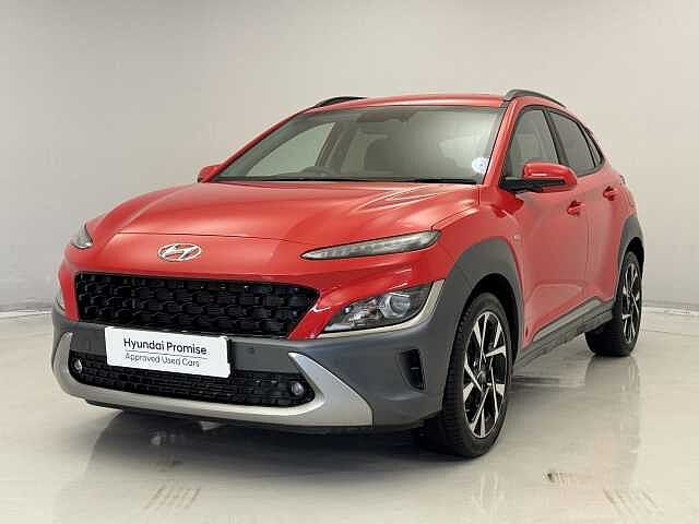 Hyundai Kona 1.0 TGDi 48V MHEV Premium 5dr
