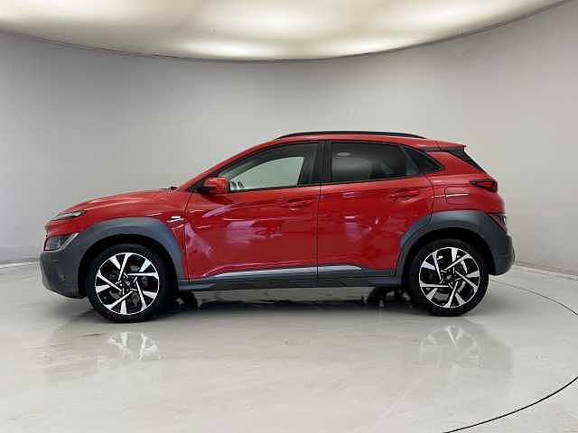 Hyundai Kona 1.0 TGDi 48V MHEV Premium 5dr