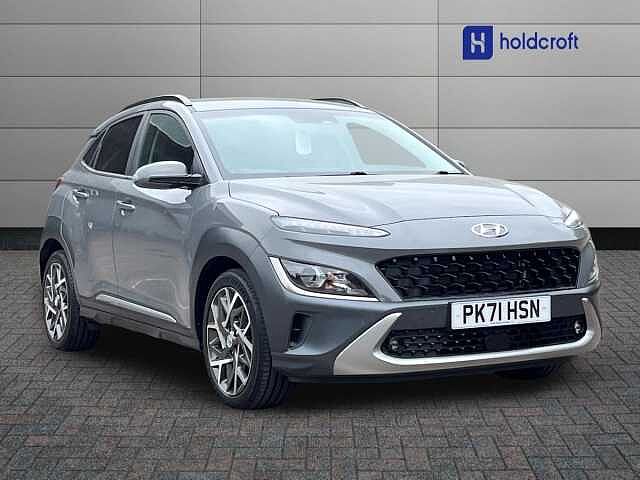 Hyundai Kona 1.6 GDi Hybrid Premium 5dr DCT