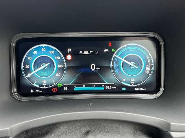 Hyundai Kona 1.6 GDi Hybrid Premium 5dr DCT