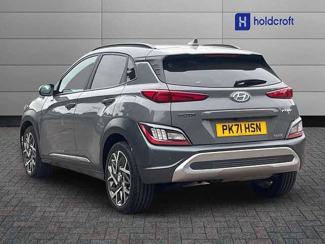 Hyundai Kona 1.6 GDi Hybrid Premium 5dr DCT