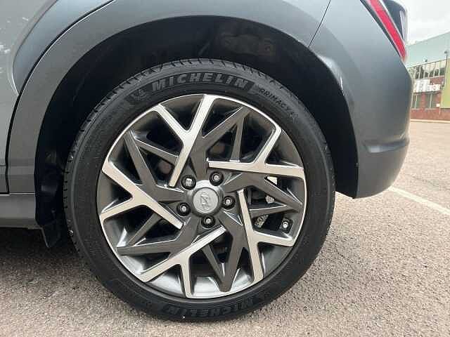 Hyundai Kona 1.6 GDi Hybrid Premium 5dr DCT
