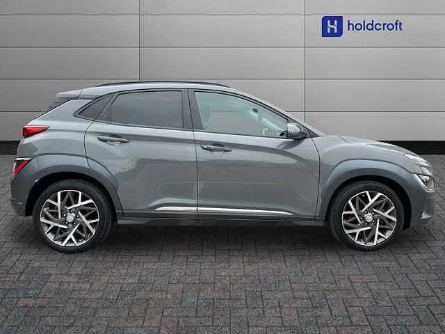 Hyundai Kona 1.6 GDi Hybrid Premium 5dr DCT