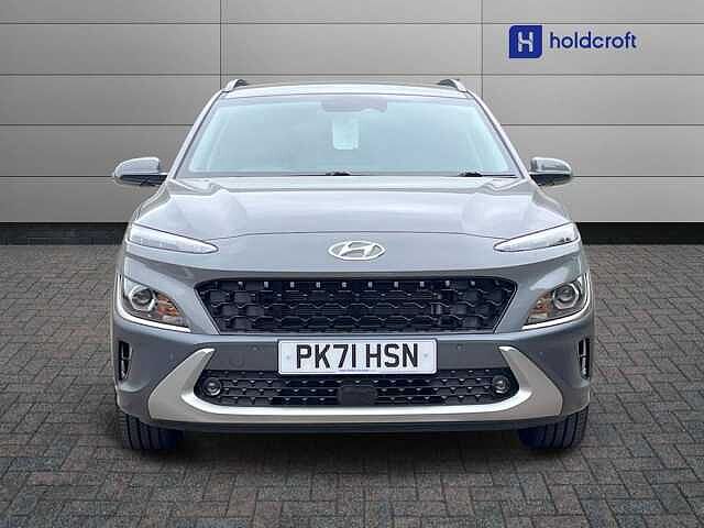 Hyundai Kona 1.6 GDi Hybrid Premium 5dr DCT