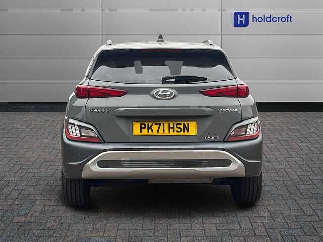 Hyundai Kona 1.6 GDi Hybrid Premium 5dr DCT