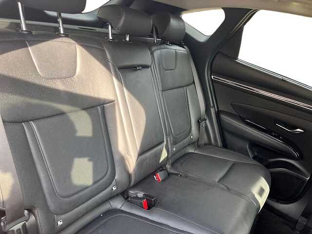 Hyundai Tucson 1.6 TGDi Plug-in Hybrid Ultimate 5dr 4WD Auto