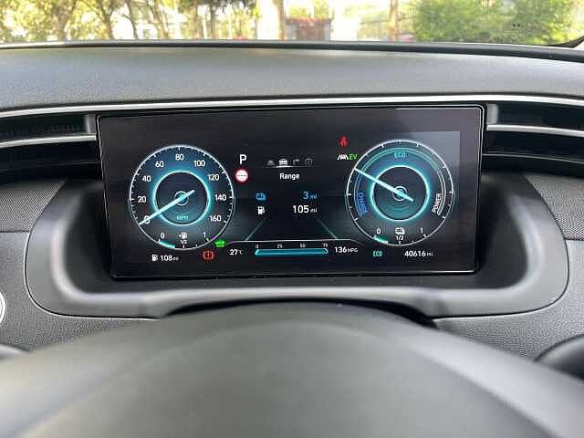 Hyundai Tucson 1.6 TGDi Plug-in Hybrid Ultimate 5dr 4WD Auto