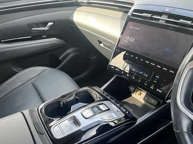 Hyundai Tucson 1.6 TGDi Plug-in Hybrid Ultimate 5dr 4WD Auto