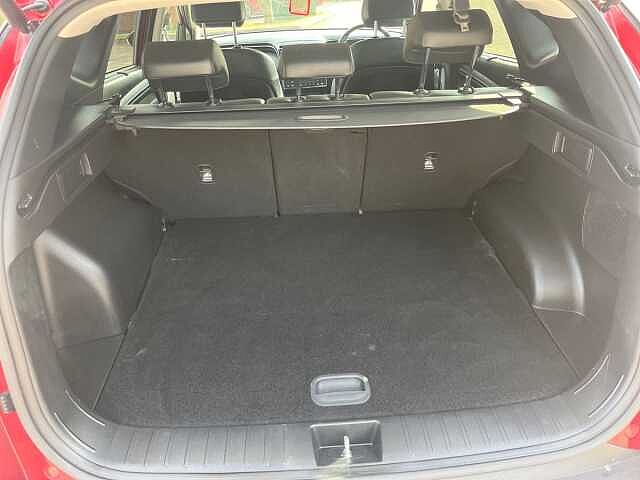 Hyundai Tucson 1.6 TGDi Plug-in Hybrid Ultimate 5dr 4WD Auto