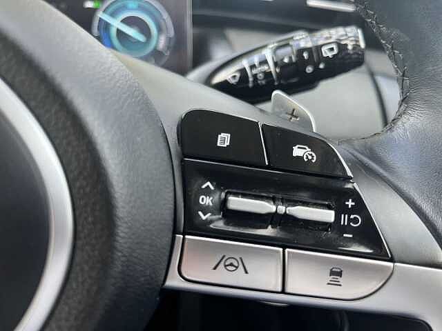 Hyundai Tucson 1.6 TGDi Plug-in Hybrid Ultimate 5dr 4WD Auto