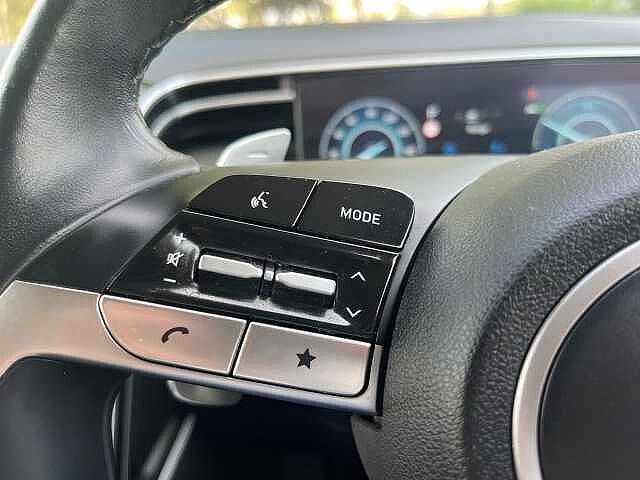 Hyundai Tucson 1.6 TGDi Plug-in Hybrid Ultimate 5dr 4WD Auto