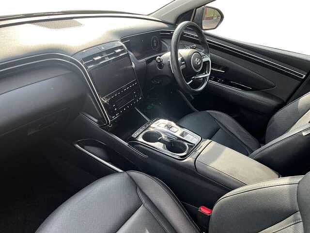 Hyundai Tucson 1.6 TGDi Plug-in Hybrid Ultimate 5dr 4WD Auto