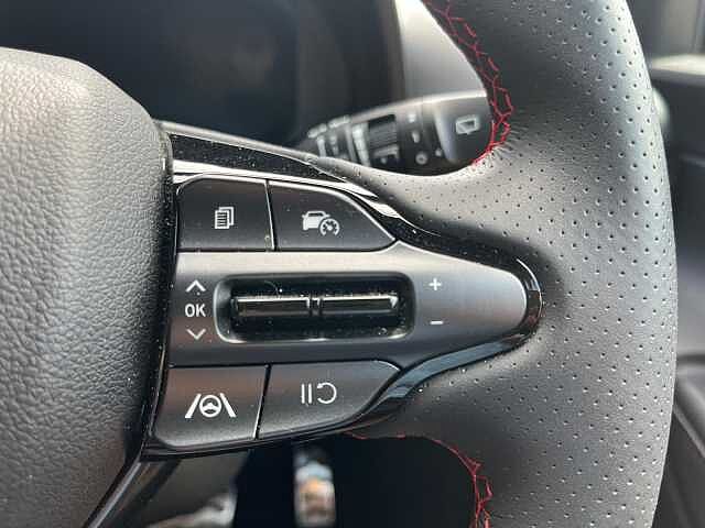 Hyundai I20 1.0T GDi N Line S 5dr DCT Red