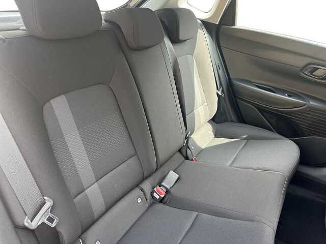 Hyundai I20 1.0T GDi Advance [Nav] 5dr Black