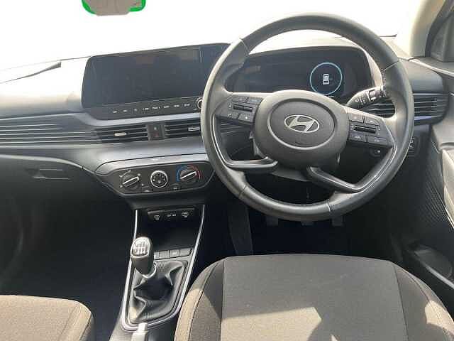 Hyundai I20 1.0T GDi Advance [Nav] 5dr Black