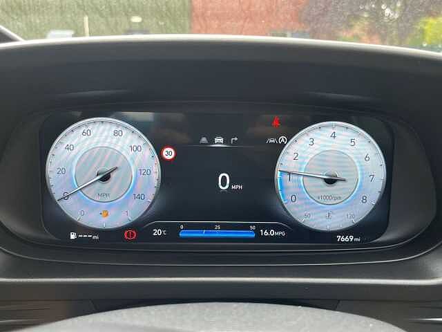 Hyundai I20 1.0T GDi Advance [Nav] 5dr Black