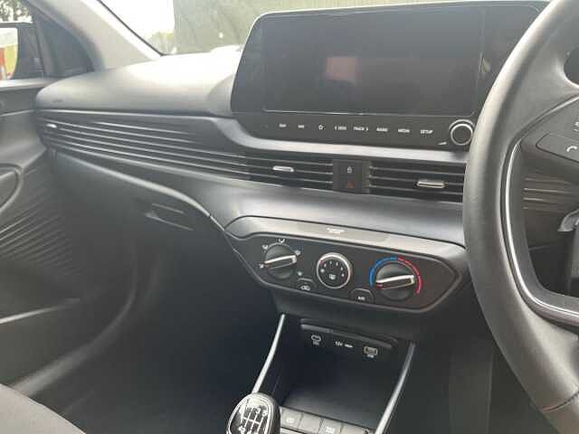 Hyundai I20 1.0T GDi Advance [Nav] 5dr Black
