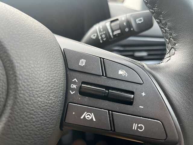 Hyundai I20 1.0T GDi Advance [Nav] 5dr Black