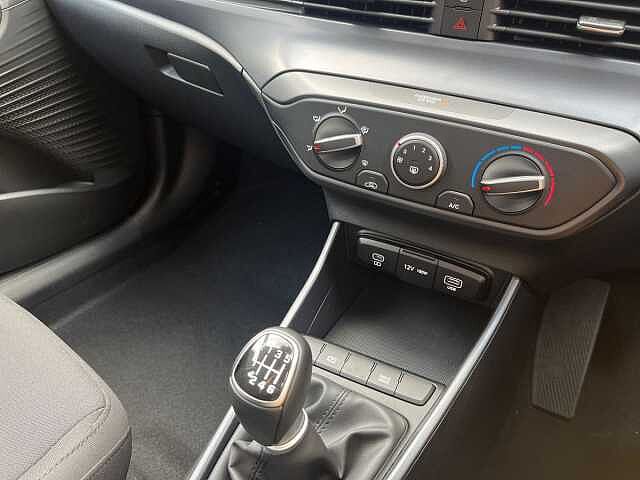 Hyundai I20 1.0T GDi Advance [Nav] 5dr Black