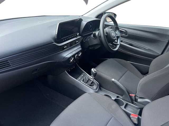 Hyundai I20 1.0T GDi Advance [Nav] 5dr Black