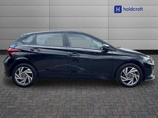 Hyundai I20 1.0T GDi Advance [Nav] 5dr Black