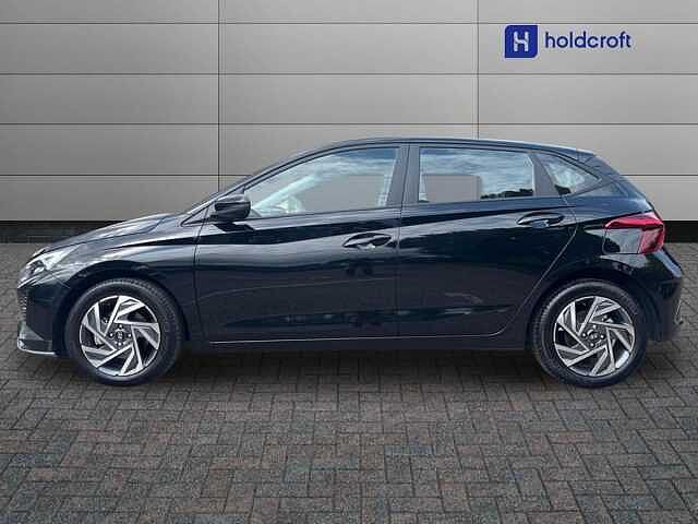 Hyundai I20 1.0T GDi Advance [Nav] 5dr Black