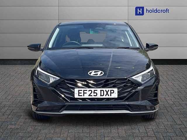 Hyundai I20 1.0T GDi Advance [Nav] 5dr Black