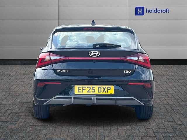 Hyundai I20 1.0T GDi Advance [Nav] 5dr Black