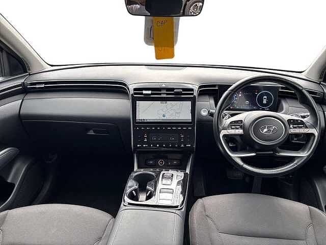 Hyundai Tucson 1.6 TGDi Hybrid 230 Premium 5dr 2WD Auto