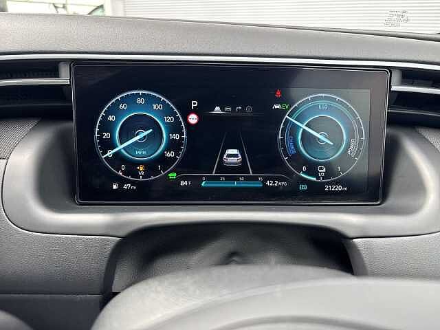Hyundai Tucson 1.6 TGDi Hybrid 230 Premium 5dr 2WD Auto