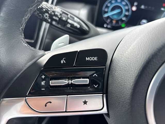 Hyundai Tucson 1.6 TGDi Hybrid 230 Premium 5dr 2WD Auto