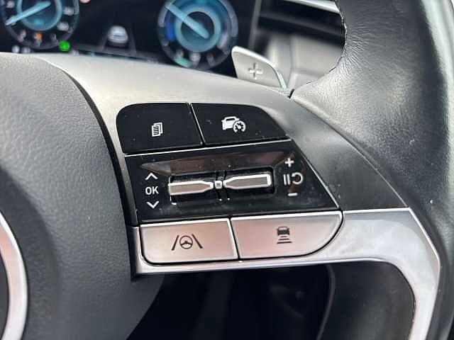 Hyundai Tucson 1.6 TGDi Hybrid 230 Premium 5dr 2WD Auto