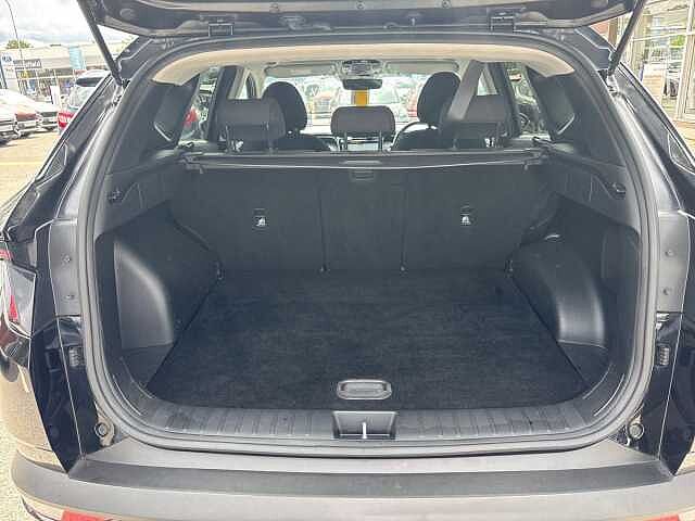Hyundai Tucson 1.6 TGDi Hybrid 230 Premium 5dr 2WD Auto