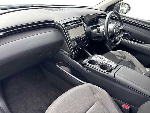 Hyundai Tucson 1.6 TGDi Hybrid 230 Premium 5dr 2WD Auto