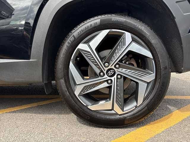 Hyundai Tucson 1.6 TGDi Hybrid 230 Premium 5dr 2WD Auto